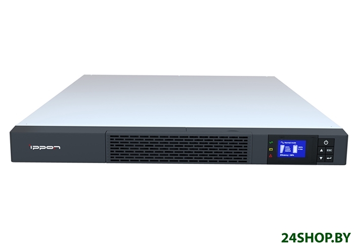 Источник бесперебойного питания IPPON Smart Winner II 1150 1U 1384149 Источник бесперебойного питания IPPON Smart Winner II 1150 1U 1384149