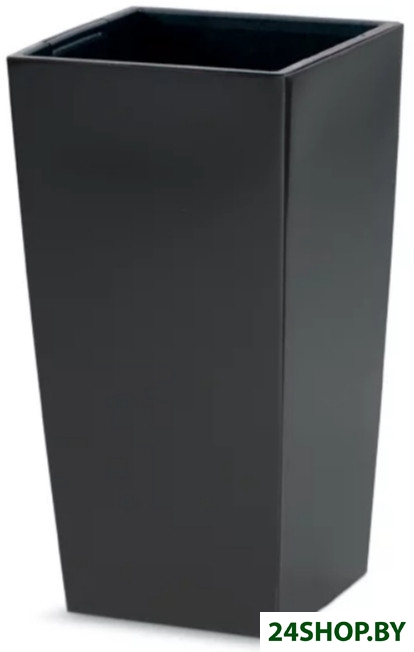 Кашпо Prosperplast Urbi Square DURS400-S433 (антрацит) Кашпо Prosperplast Urbi Square DURS400-S433 (антрацит)