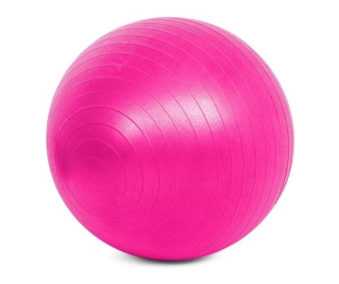 Фитбол гладкий SUNDAYS Fitness IR97402 (75см) розовый Фитбол гладкий SUNDAYS Fitness IR97402 (75см) розовый