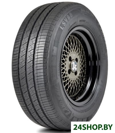 Автомобильные шины Landsail LSV88 225/70R15C 112/110S Автомобильные шины Landsail LSV88 225/70R15C 112/110S