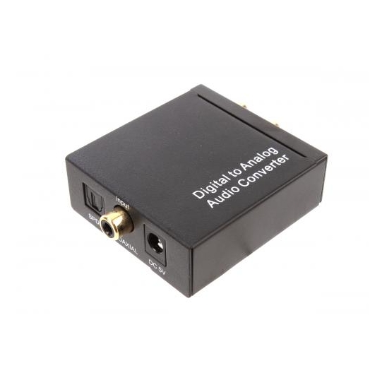 Цифровой конвертер Palmexx Digital-Analog Audio Converter PX/AY57A Цифровой конвертер Palmexx Digital-Analog Audio Converter PX/AY57A