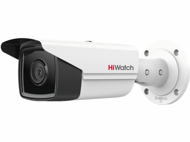 IP-камера HiWatch IPC-B522-G2/4I (6 мм) (белый) IP-камера HiWatch IPC-B522-G2/4I (6 мм) (белый)