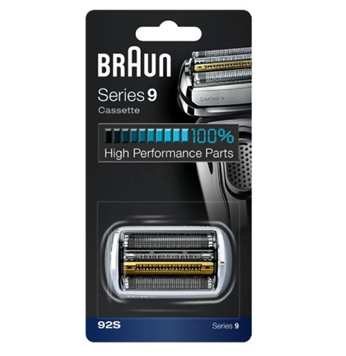 Сетка и режущий блок Braun Series 9 92S Сетка и режущий блок Braun Series 9 92S