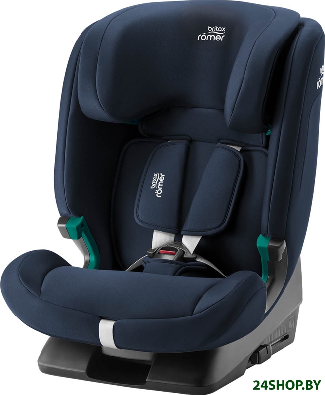 Детское автокресло Britax Romer Evolvafix (night blue) Детское автокресло Britax Romer Evolvafix (night blue)