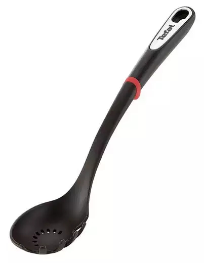 Шумовка Tefal K2060314 (черный) Шумовка Tefal K2060314 (черный)