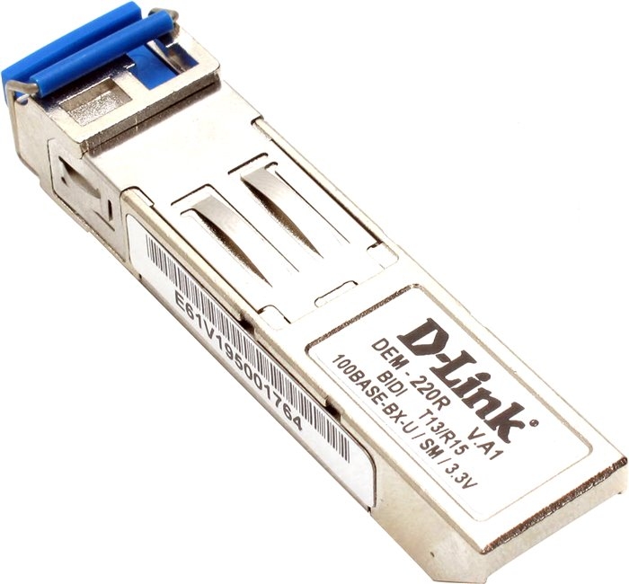 Модуль SFP D-Link DEM-220R Модуль SFP D-Link DEM-220R