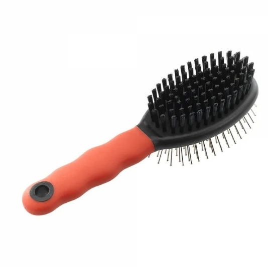 Щетка-расческа для животных Ferplast GRO 5926 / 85926899 Щетка-расческа для животных Ferplast GRO 5926 / 85926899