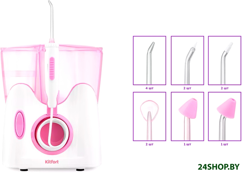 Ирригатор Kitfort KT-2939 Ирригатор Kitfort KT-2939