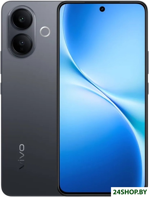 Телефон Vivo V60 Lite 8GB/256GB международная версия (элегантный черный) Телефон Vivo V60 Lite 8GB/256GB международная версия (элегантный черный)