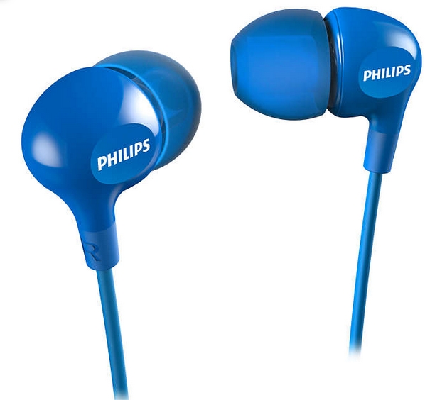 Наушники Philips SHE3550BL/00 Наушники Philips SHE3550BL/00
