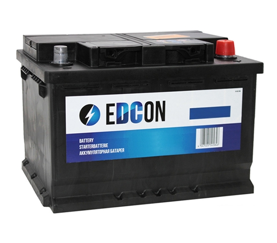 Автомобильный аккумулятор EDCON DC95800R (95 А·ч) Автомобильный аккумулятор EDCON DC95800R (95 А·ч)