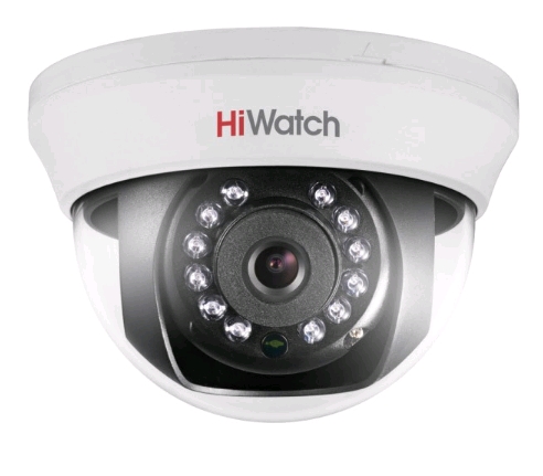 CCTV-камера HiWatch DS-T201 (6 мм) CCTV-камера HiWatch DS-T201 (6 мм)