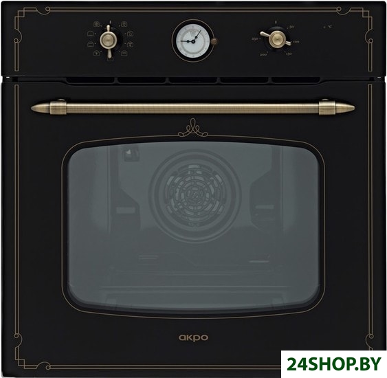 Электрический духовой шкаф Akpo PEA 7009 MRT01 BL Электрический духовой шкаф Akpo PEA 7009 MRT01 BL