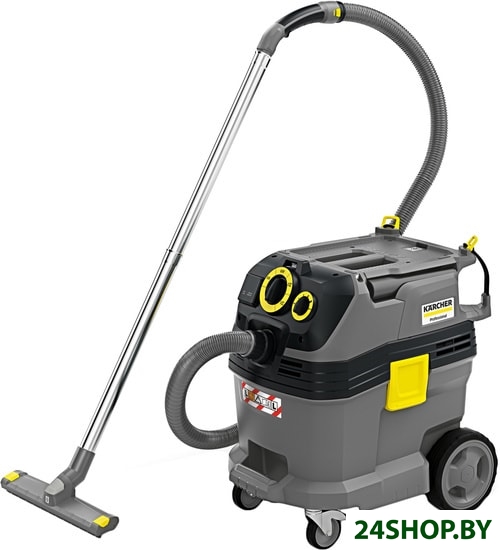 Пылесос Karcher NT 30/1 Tact Te L 1.148-211.0 Пылесос Karcher NT 30/1 Tact Te L 1.148-211.0