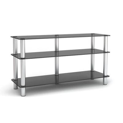 Стойка MetalDesign MD 505 Plasma (хром/дымчатый) Стойка MetalDesign MD 505 Plasma (хром/дымчатый)