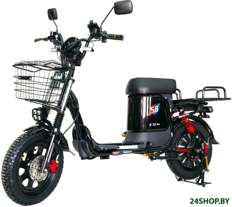 Электровелосипед Smart Balance Master Pro 21 Ah 2025 Электровелосипед Smart Balance Master Pro 21 Ah 2025