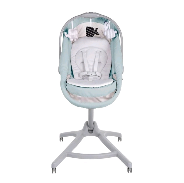 Кроватка-стульчик детский Chicco Baby Hug Air (antiguan sky) Кроватка-стульчик детский Chicco Baby Hug Air (antiguan sky)