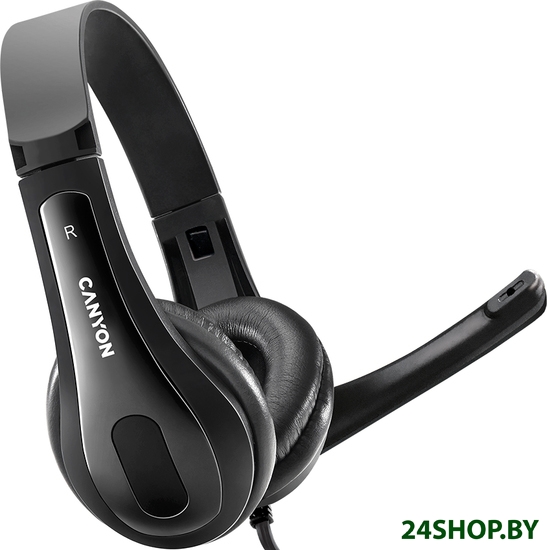 Наушники CANYON CNS-CHSU1B Наушники CANYON CNS-CHSU1B