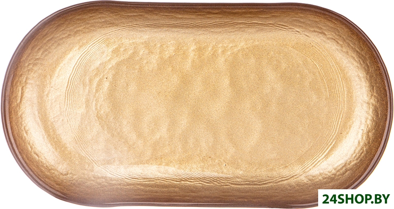 Блюдо Bronco Natural Taupe 336-068 Блюдо Bronco Natural Taupe 336-068