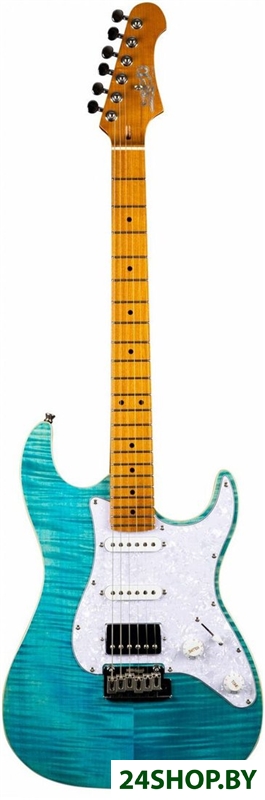 Электрогитара JET JS-450 OBL Электрогитара JET JS-450 OBL