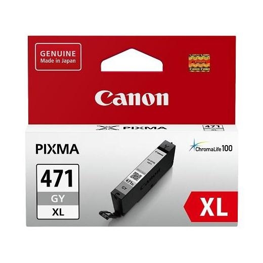 Картридж для принтера Canon CLI-471XLGY Картридж для принтера Canon CLI-471XLGY