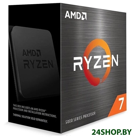 Процессор AMD Ryzen 7 5800X (BOX) Процессор AMD Ryzen 7 5800X (BOX)