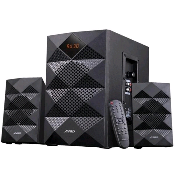 Мультимедиа акустика F and D A180X Black Мультимедиа акустика F and D A180X Black