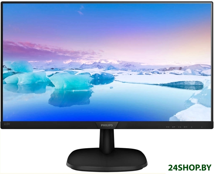 Монитор Philips 243V7QDSB/01 Монитор Philips 243V7QDSB/01