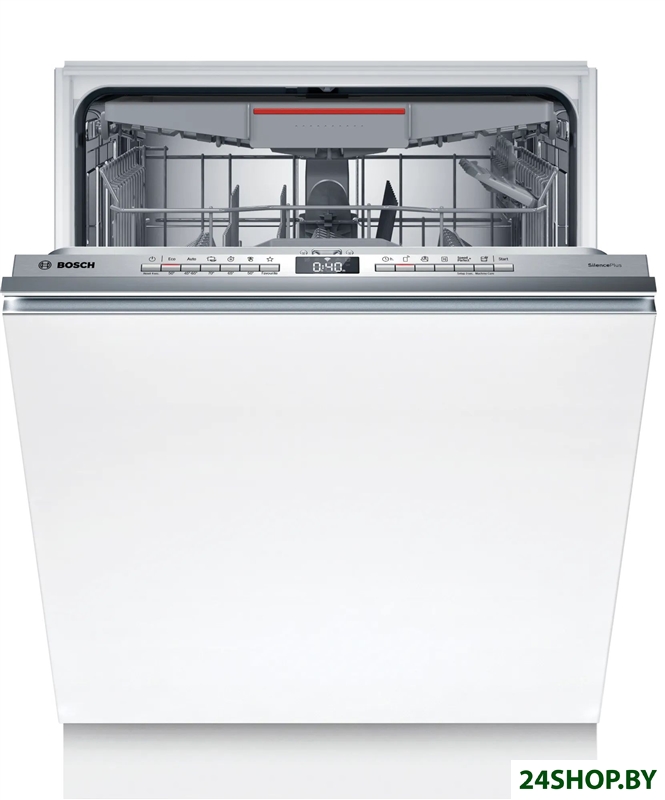 Встраиваемая посудомоечная машина Bosch Serie 4 SMV4ECX21E Встраиваемая посудомоечная машина Bosch Serie 4 SMV4ECX21E