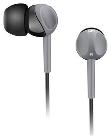 Наушники Sennheiser CX 200 street II BLACK Наушники Sennheiser CX 200 street II BLACK