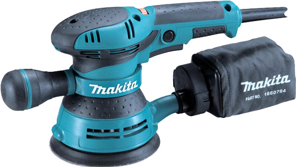 Эксцентриковая шлифмашина Makita BO5041 Эксцентриковая шлифмашина Makita BO5041
