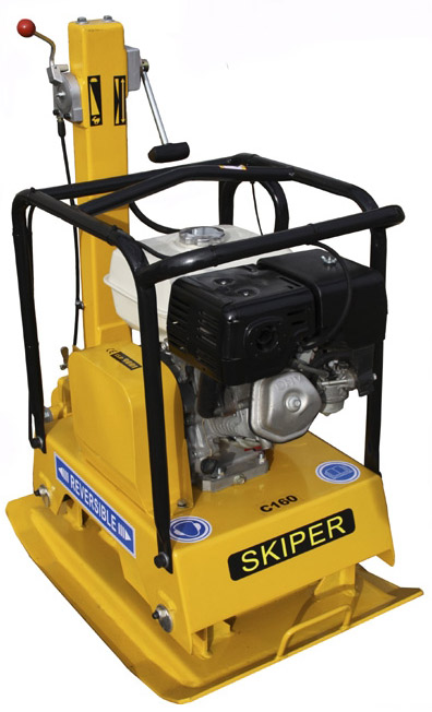 Виброплита Skiper С-160Н (Honda GX270) Виброплита Skiper С-160Н (Honda GX270)