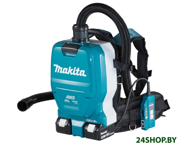 Пылесос Makita DVC265ZXU Пылесос Makita DVC265ZXU