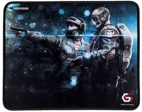 Коврик для мыши GEMBIRD MP-GAME24 Коврик для мыши GEMBIRD MP-GAME24