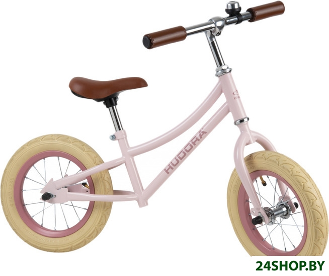 Беговел Hudora Retro Boy (розовый) Беговел Hudora Retro Boy (розовый)