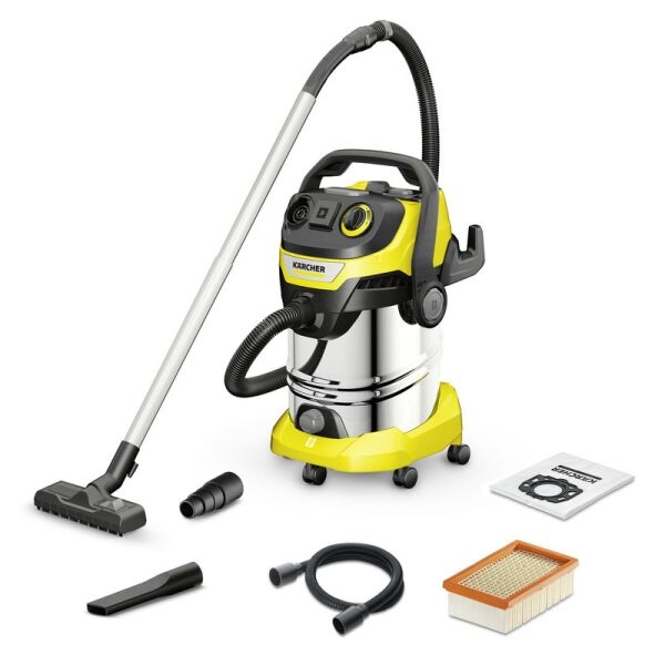 Пылесос Karcher WD 6 P S V 1.628-360.0 Пылесос Karcher WD 6 P S V 1.628-360.0
