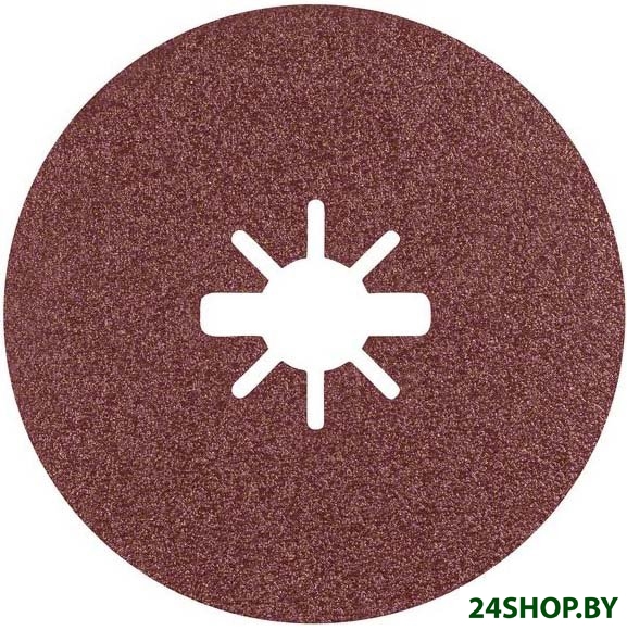 Набор шлифкругов Bosch Prisma Ceramic Fibre Disc 2608621795 (25 шт) Набор шлифкругов Bosch Prisma Ceramic Fibre Disc 2608621795 (25 шт)