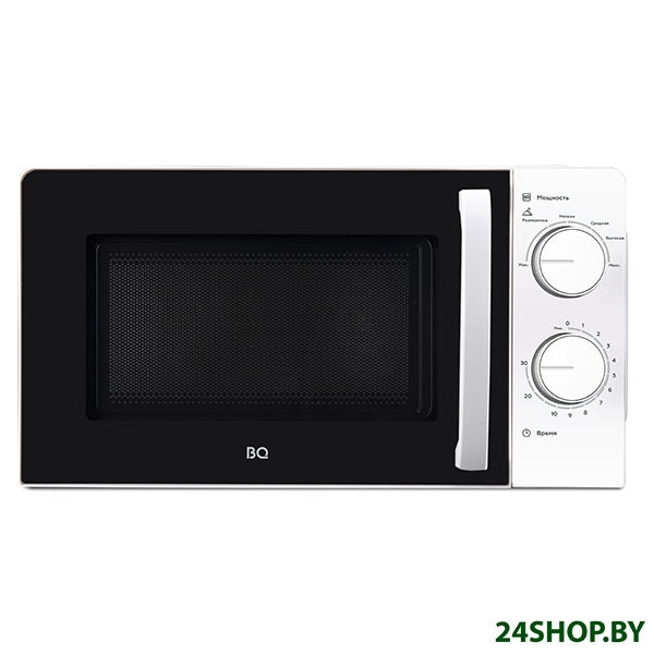Микроволновая печь BQ MWO 20006SM/W Микроволновая печь BQ MWO 20006SM/W