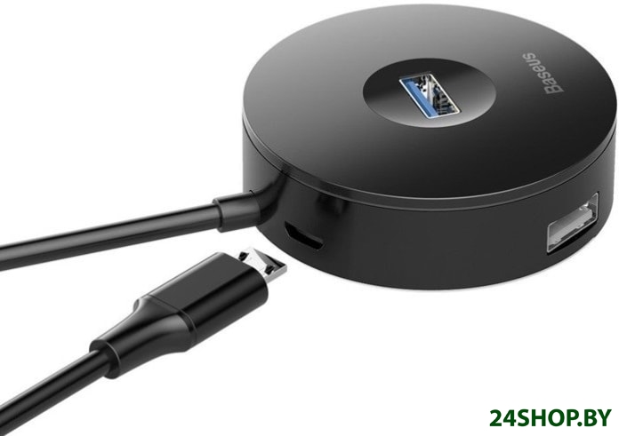 USB-хаб Baseus CAHUB-U01 USB-хаб Baseus CAHUB-U01