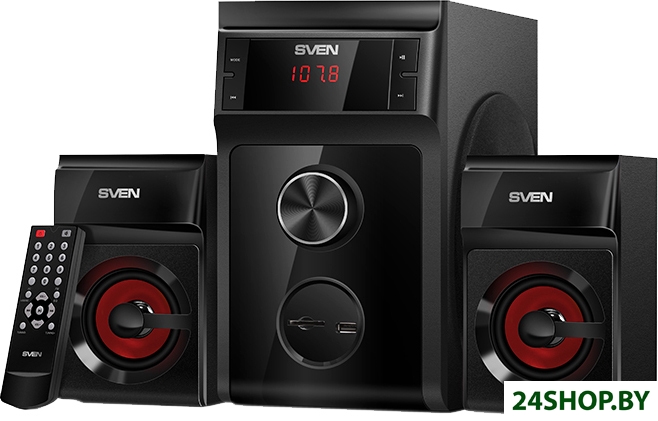 Микросистема SVEN MS-302 Микросистема SVEN MS-302