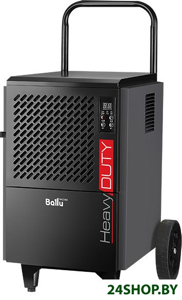 Осушитель воздуха Ballu BDI-50L (черный) Осушитель воздуха Ballu BDI-50L (черный)