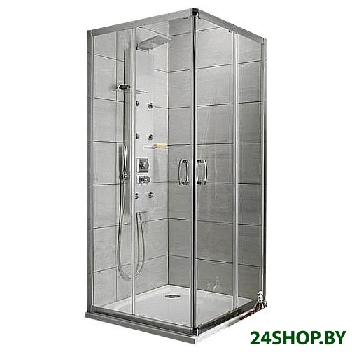 Душевой уголок Radaway Premium Plus D 1000x800 (30434-01-01N) Душевой уголок Radaway Premium Plus D 1000x800 (30434-01-01N)
