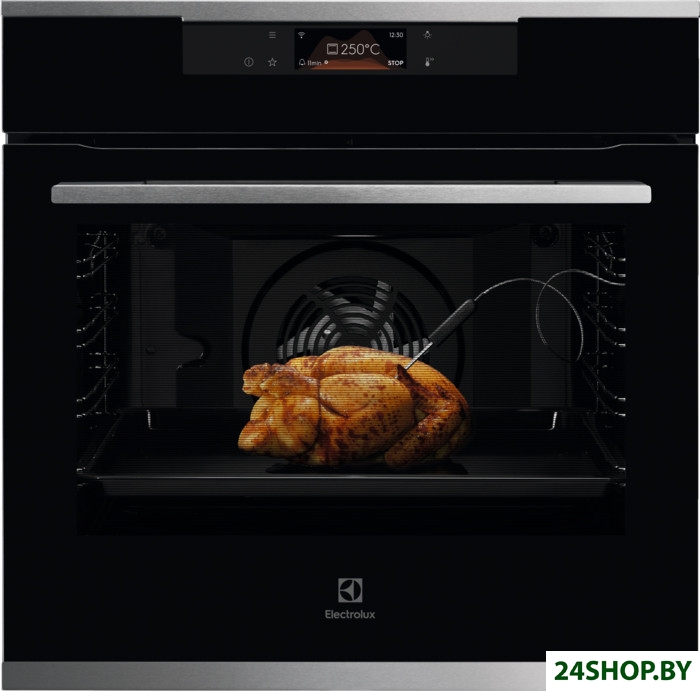 Электрический духовой шкаф Electrolux AssistedCooking SENSE 800 KOEBP39WX Электрический духовой шкаф Electrolux AssistedCooking SENSE 800 KOEBP39WX