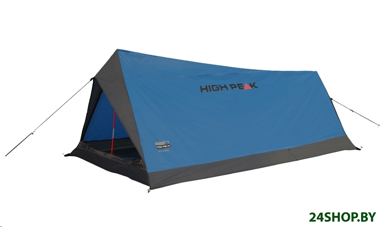 Палатка HIGH PEAK Minilite (синий/темно-серый) Палатка HIGH PEAK Minilite (синий/темно-серый)
