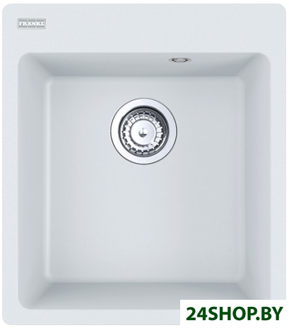 Кухонная мойка Franke Centro CNG 610/210-39 Fragranite 114.0639.655 (белый) Кухонная мойка Franke Centro CNG 610/210-39 Fragranite 114.0639.655 (белый)