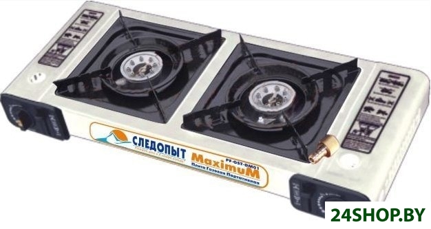 Туристическая плита Следопыт Maximum PF-GST-DM01 Туристическая плита Следопыт Maximum PF-GST-DM01