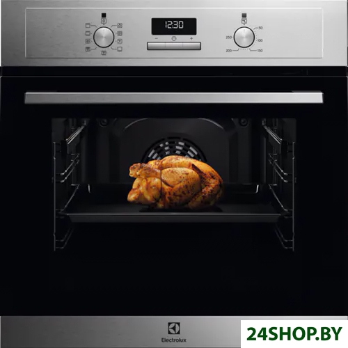 Электрический духовой шкаф Electrolux SurroundCook 600 EOF3H50BX Электрический духовой шкаф Electrolux SurroundCook 600 EOF3H50BX