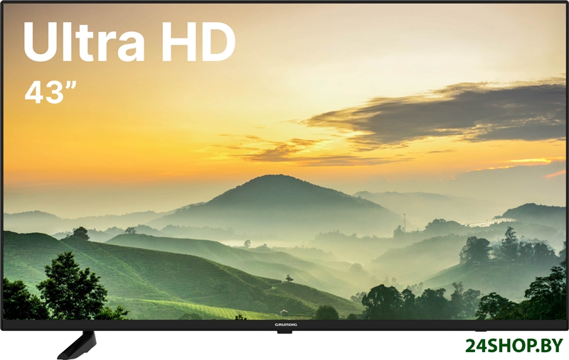 Телевизор Grundig 43GFU7800B Телевизор Grundig 43GFU7800B