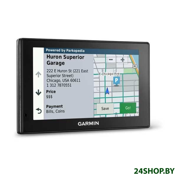 GPS навигатор Garmin DriveSmart 51 LMT-D GPS навигатор Garmin DriveSmart 51 LMT-D