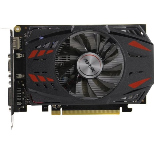 Видеокарта AFOX GeForce GT 730 4GB GDDR5 AF730-4096D5H5 Видеокарта AFOX GeForce GT 730 4GB GDDR5 AF730-4096D5H5